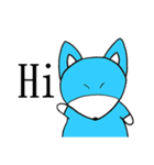 Fox(LanJi)（個別スタンプ：1）