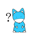 Fox(LanJi)（個別スタンプ：11）