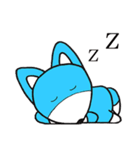 Fox(LanJi)（個別スタンプ：12）