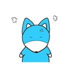 Fox(LanJi)（個別スタンプ：16）