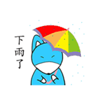 Fox(LanJi)（個別スタンプ：22）