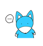 Fox(LanJi)（個別スタンプ：26）