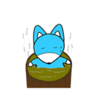Fox(LanJi)（個別スタンプ：28）