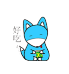 Fox(LanJi)（個別スタンプ：29）
