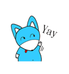 Fox(LanJi)（個別スタンプ：36）