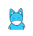 Fox(LanJi)（個別スタンプ：37）