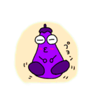 なすたん（個別スタンプ：9）