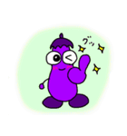 なすたん（個別スタンプ：28）
