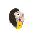The boy with funnylife（個別スタンプ：4）