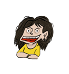 The boy with funnylife（個別スタンプ：16）