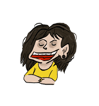 The boy with funnylife（個別スタンプ：18）