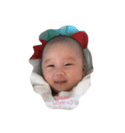 Our Lovely Miki（個別スタンプ：15）