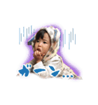 あっくんとゆうかちゃん（個別スタンプ：15）