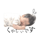 かおるくんといっしょ（個別スタンプ：3）