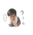 かおるくんといっしょ（個別スタンプ：5）