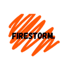 FireStorm.（個別スタンプ：15）