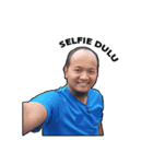 Gaya Berfoto（個別スタンプ：4）