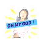ちひろとにな（個別スタンプ：1）