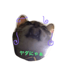 ナナコと愉快な仲間たち（個別スタンプ：5）