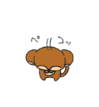 おサルがいっぱい（個別スタンプ：11）