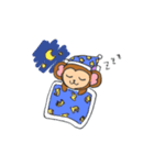 おサルがいっぱい（個別スタンプ：14）