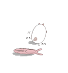 無気力なぶた。たまにやる気。（個別スタンプ：31）