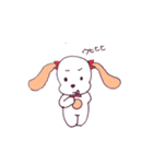 ポピーあにまるズ2(ワンコ)（個別スタンプ：1）