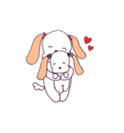 ポピーあにまるズ2(ワンコ)（個別スタンプ：3）