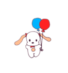 ポピーあにまるズ2(ワンコ)（個別スタンプ：5）