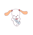 ポピーあにまるズ2(ワンコ)（個別スタンプ：8）