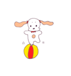 ポピーあにまるズ2(ワンコ)（個別スタンプ：10）