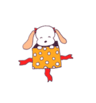ポピーあにまるズ2(ワンコ)（個別スタンプ：13）