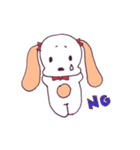 ポピーあにまるズ2(ワンコ)（個別スタンプ：16）