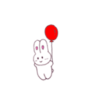 ポピーあにまるズ第3弾(うさぎ)（個別スタンプ：6）