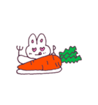 ポピーあにまるズ第3弾(うさぎ)（個別スタンプ：10）