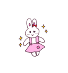 ポピーあにまるズ第3弾(うさぎ)（個別スタンプ：11）