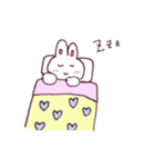 ポピーあにまるズ第3弾(うさぎ)（個別スタンプ：13）