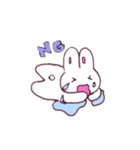 ポピーあにまるズ第3弾(うさぎ)（個別スタンプ：15）