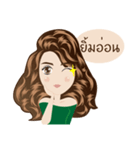 Army wives（個別スタンプ：7）