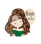 Army wives（個別スタンプ：15）