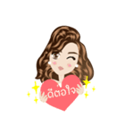 Army wives（個別スタンプ：24）