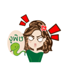 Army wives（個別スタンプ：26）