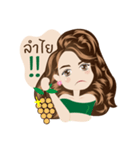 Army wives（個別スタンプ：27）