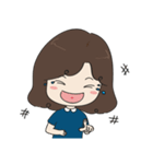 TYA : My daily life（個別スタンプ：2）