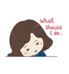 TYA : My daily life（個別スタンプ：3）