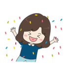 TYA : My daily life（個別スタンプ：5）