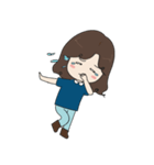 TYA : My daily life（個別スタンプ：7）