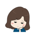 TYA : My daily life（個別スタンプ：11）