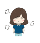 TYA : My daily life（個別スタンプ：12）