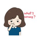 TYA : My daily life（個別スタンプ：14）